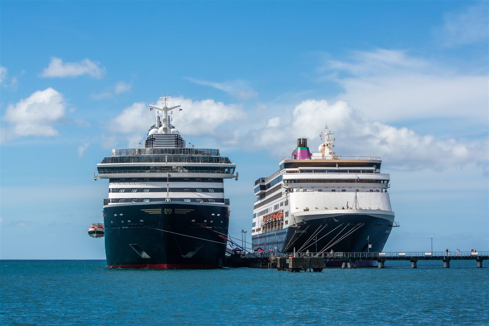 MSC Seashore at Port Canaveral - Portside Parking cruise parking, portsideparking.com