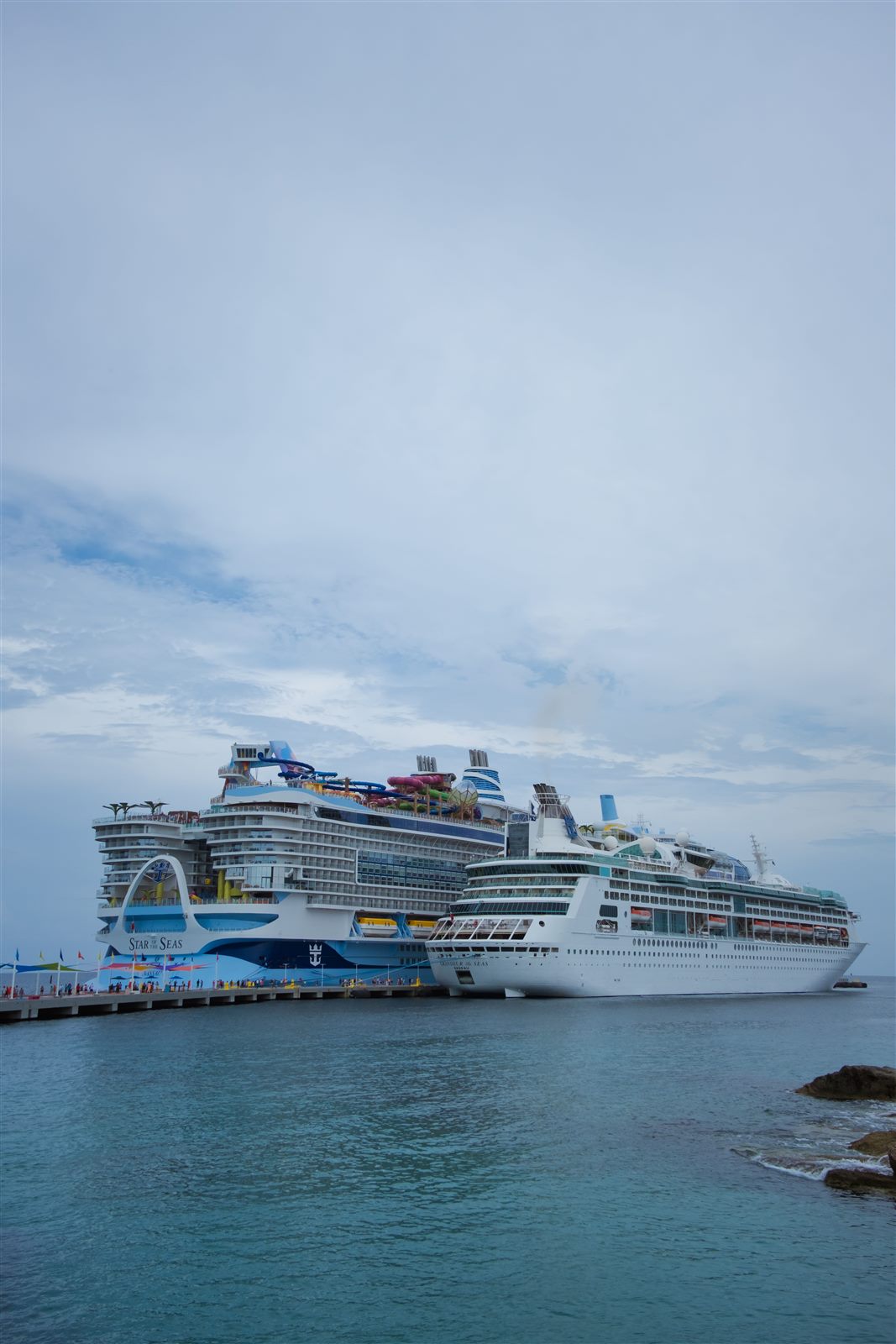 Star of the Seas at Port Canaveral - Portside Parking cruise parking, portsideparking.com